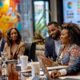 Strengthen governance and leadership with training in corporate governance principles,, strategic risk management, business sustainability, ethics, regulatory compliance, public relations, and corporate communication.