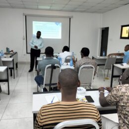 Stay competitive in the digital era with training in digital literacy, cybersecurity, data analysis, technology integration, emerging business technologies, and process automation for efficiency and innovation. Leverage tech.