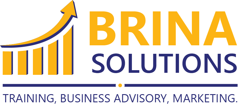 Brina Solutions Logo