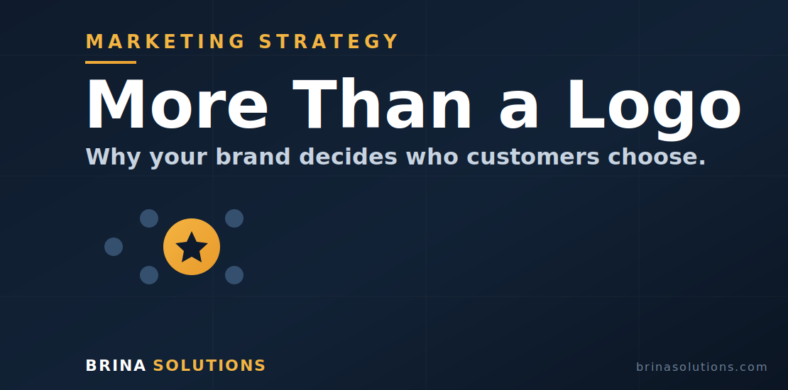 brand strategy making a business stand out