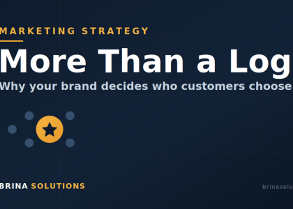 brand strategy making a business stand out