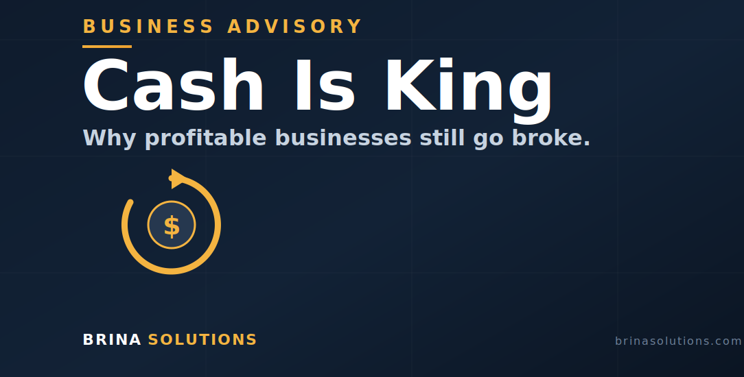 cash flow management cycle keeping a business healthy