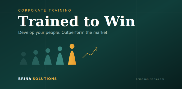 TRAINED TO WIN