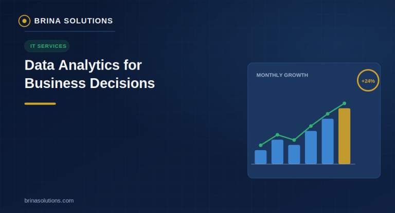 Data Analytics for Business Decisions