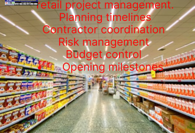 How to Successfully Coordinate a Retail Store Opening Project