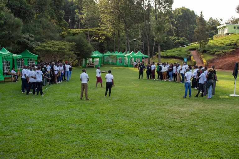 Team Building Training in Kenya: Build Stronger Teams, Better Results