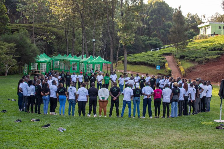Corporate Team Building Venues in Kenya: Find the Right Space for Your Team