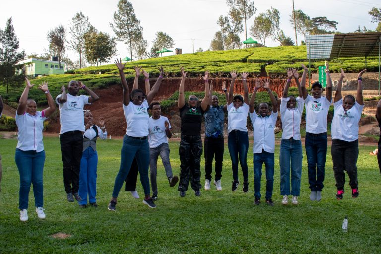 Staff Team Building Training in Kenya: Building Stronger, More Effective Teams