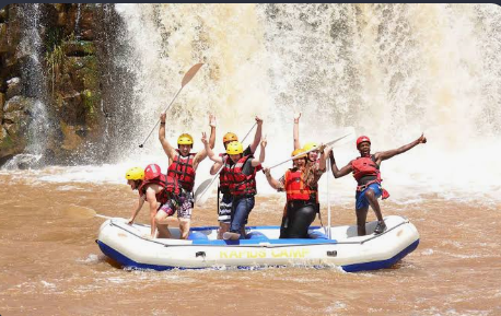 Team Building Packages in Sagana: Outdoor Adventures for Corporate Teams